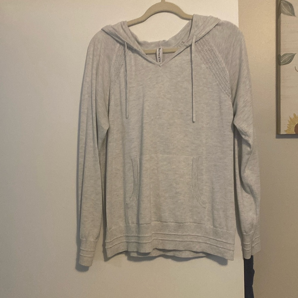 Athleta hoodie